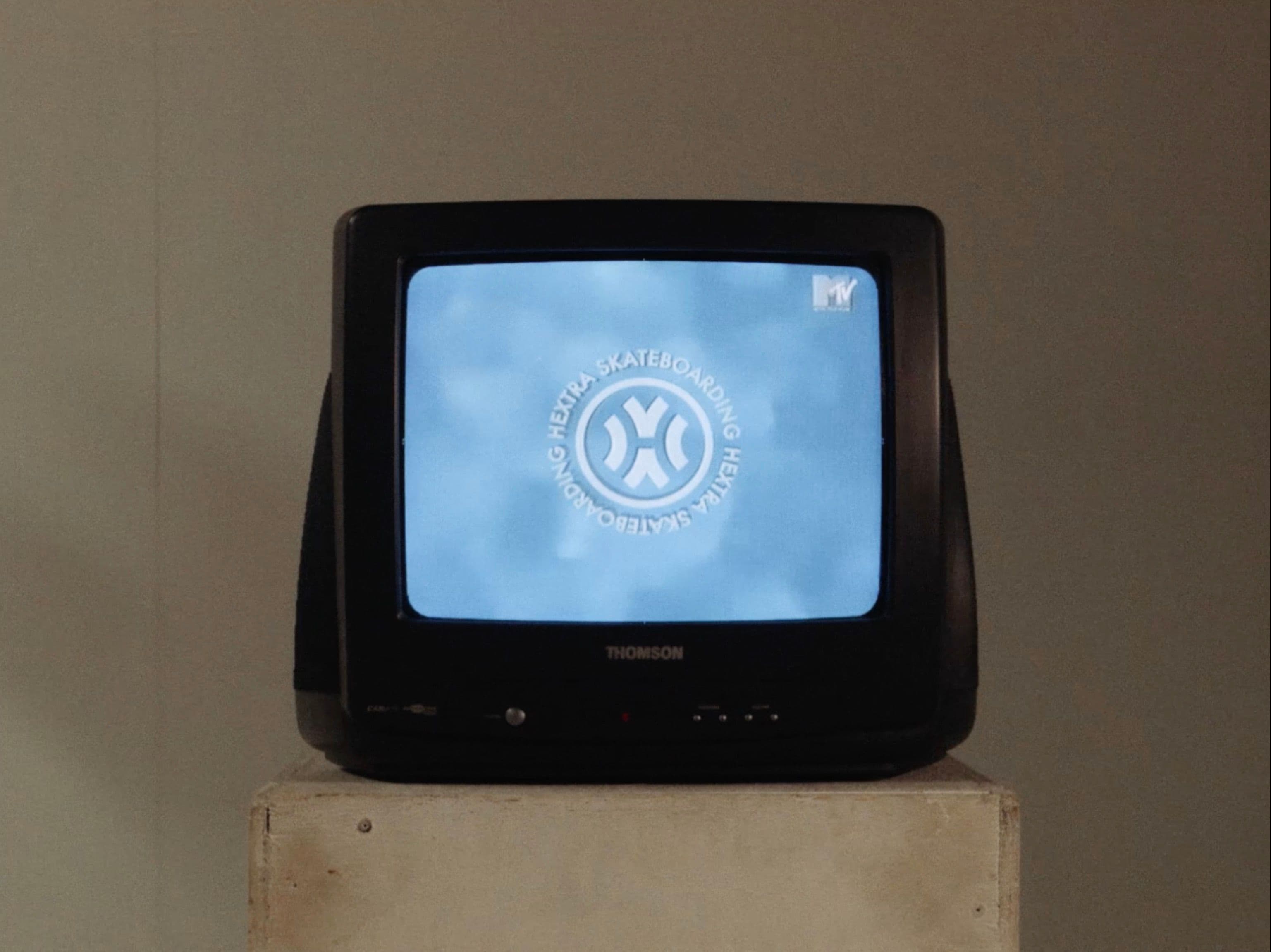 Thumbnail of the skateboard video "Almost There" for the brand Hextra Skateboarding