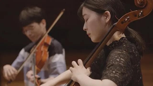 Thumbnail of a promo video clip for the Vibre! festival